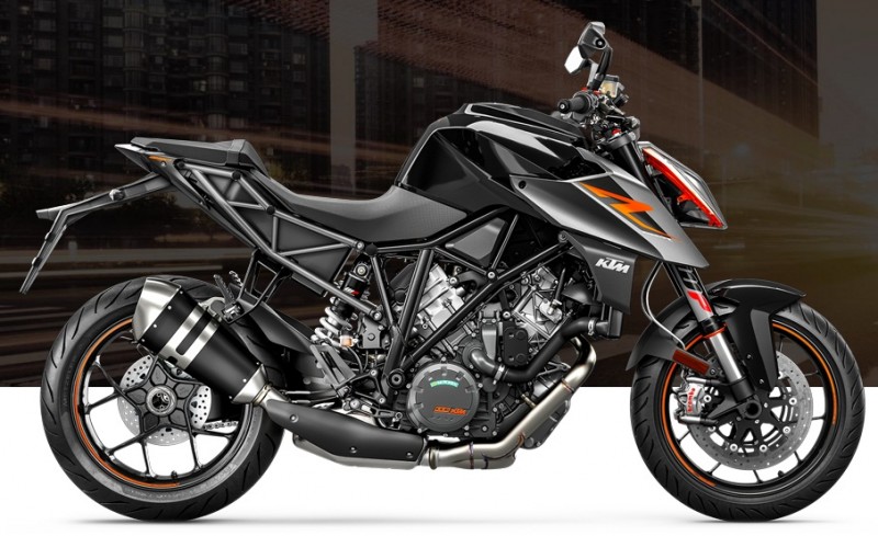 KTM 1290 Super Duke R